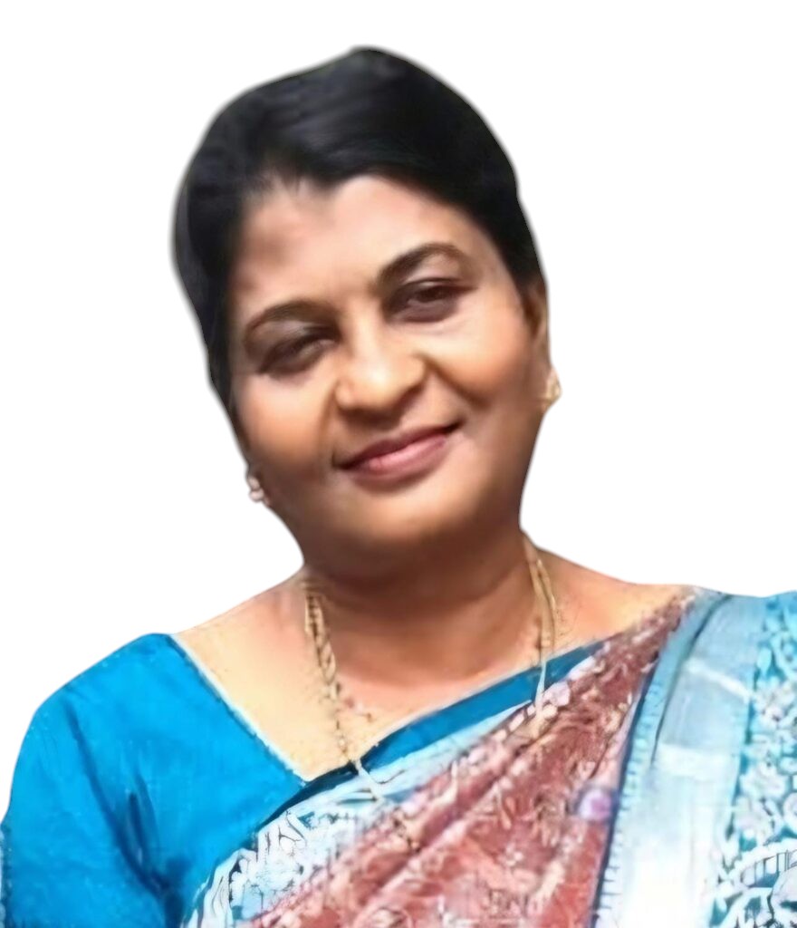 Mrs. R. Sophia
